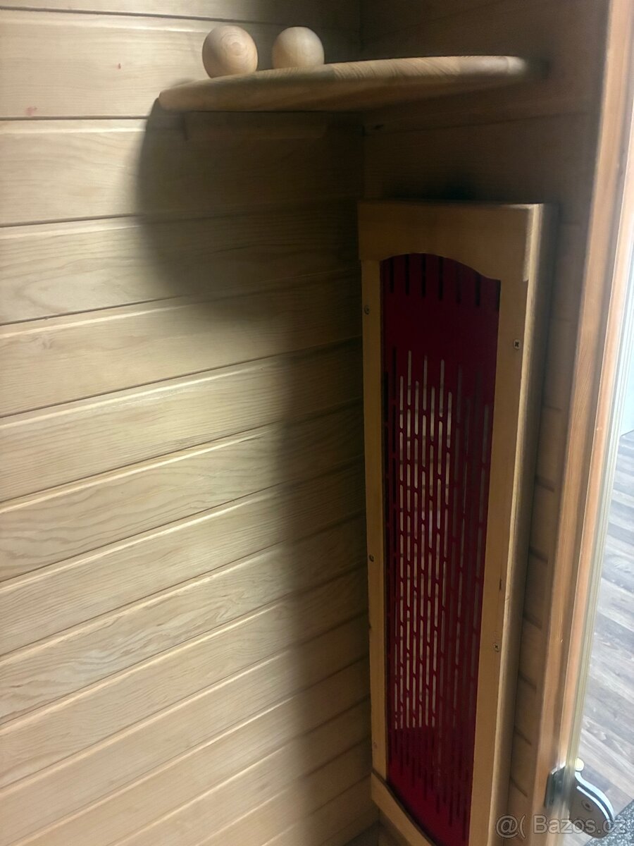 Infrasauna pro 2osoby - 3