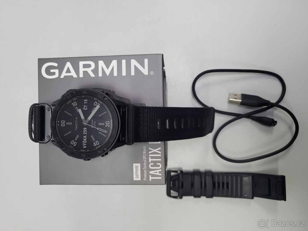 Garmin Tactix Delta Sapphire - 3