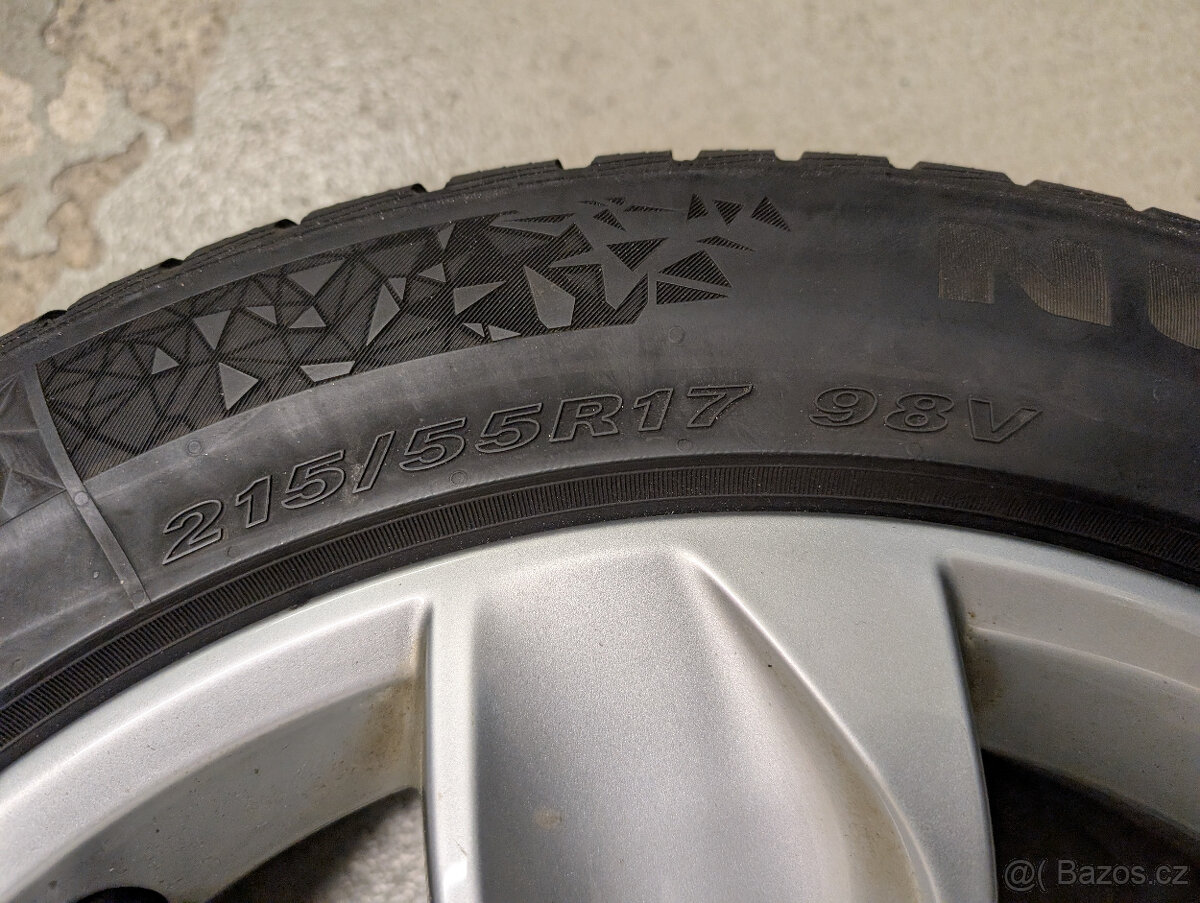 Kolo Istabol R17 zimní - 3