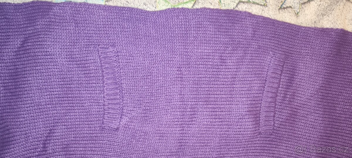 Dámský elegantní svetr Takko - 3