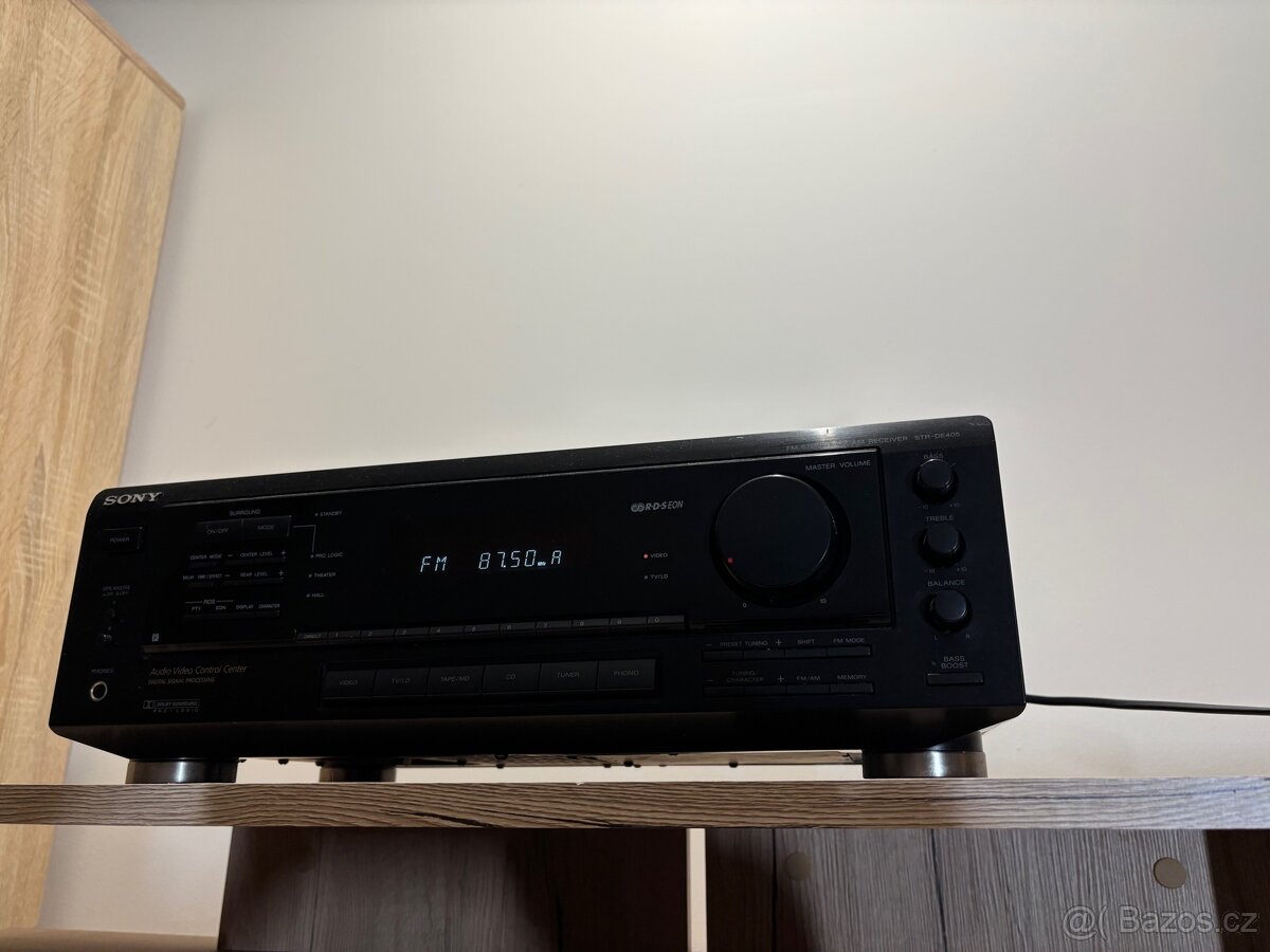 Sony STR-DE405 - 3