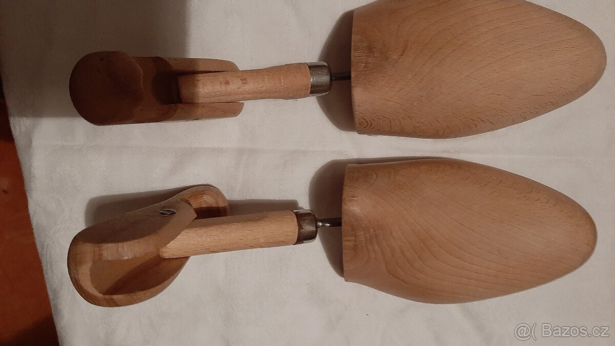 Napínáky do bot - 3