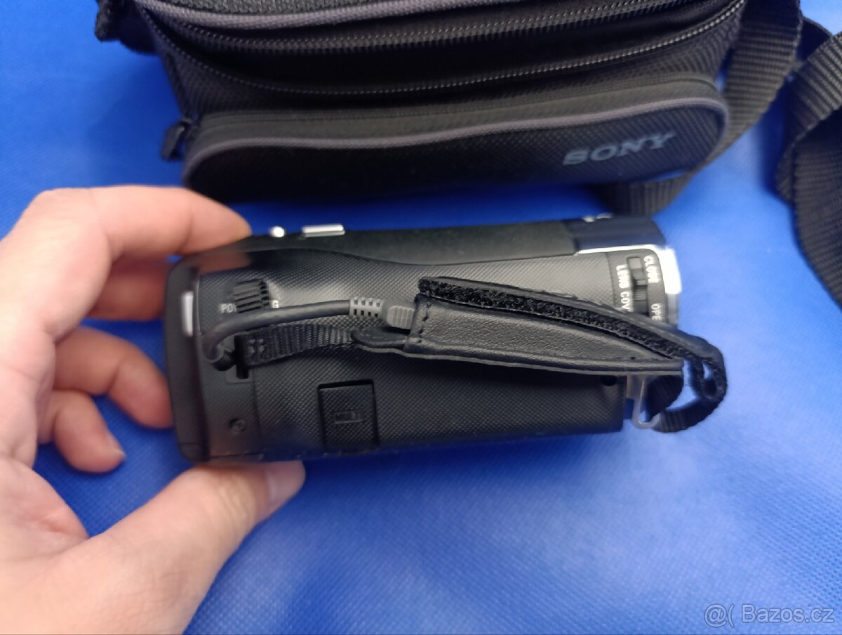 Videokamera Sony HDR-CX405 - 3