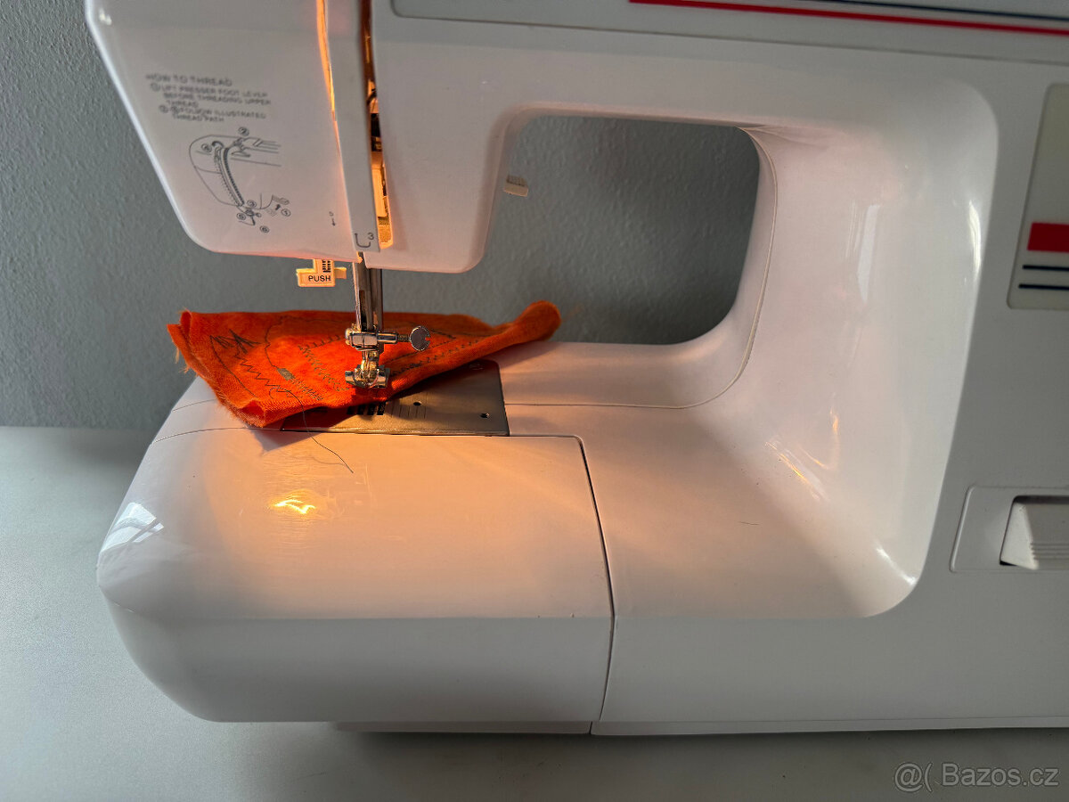 Šicí stroj AEG - 3