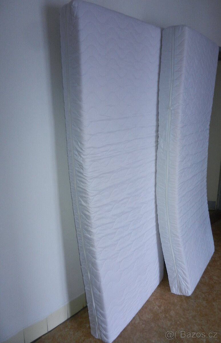 Paměťová matrace 200 x 80 cm (stáří 2 roky) - 3