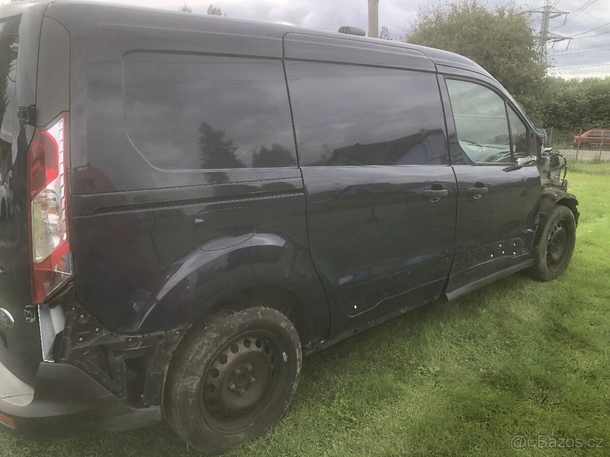 Ford transit connect 1.5 ecoblue 88kw long - 3