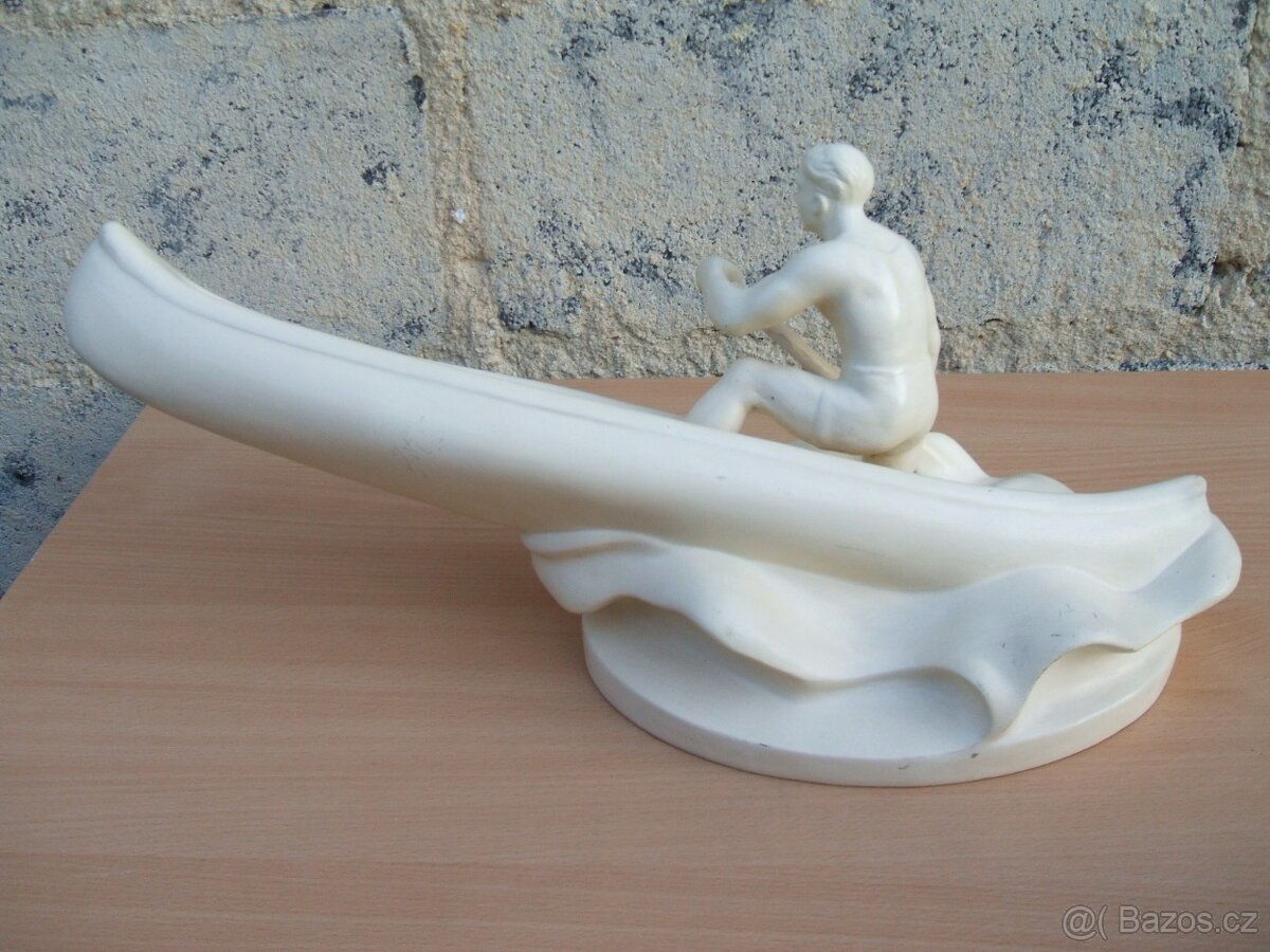 Kanoista - Jihokera Bechyně - 3