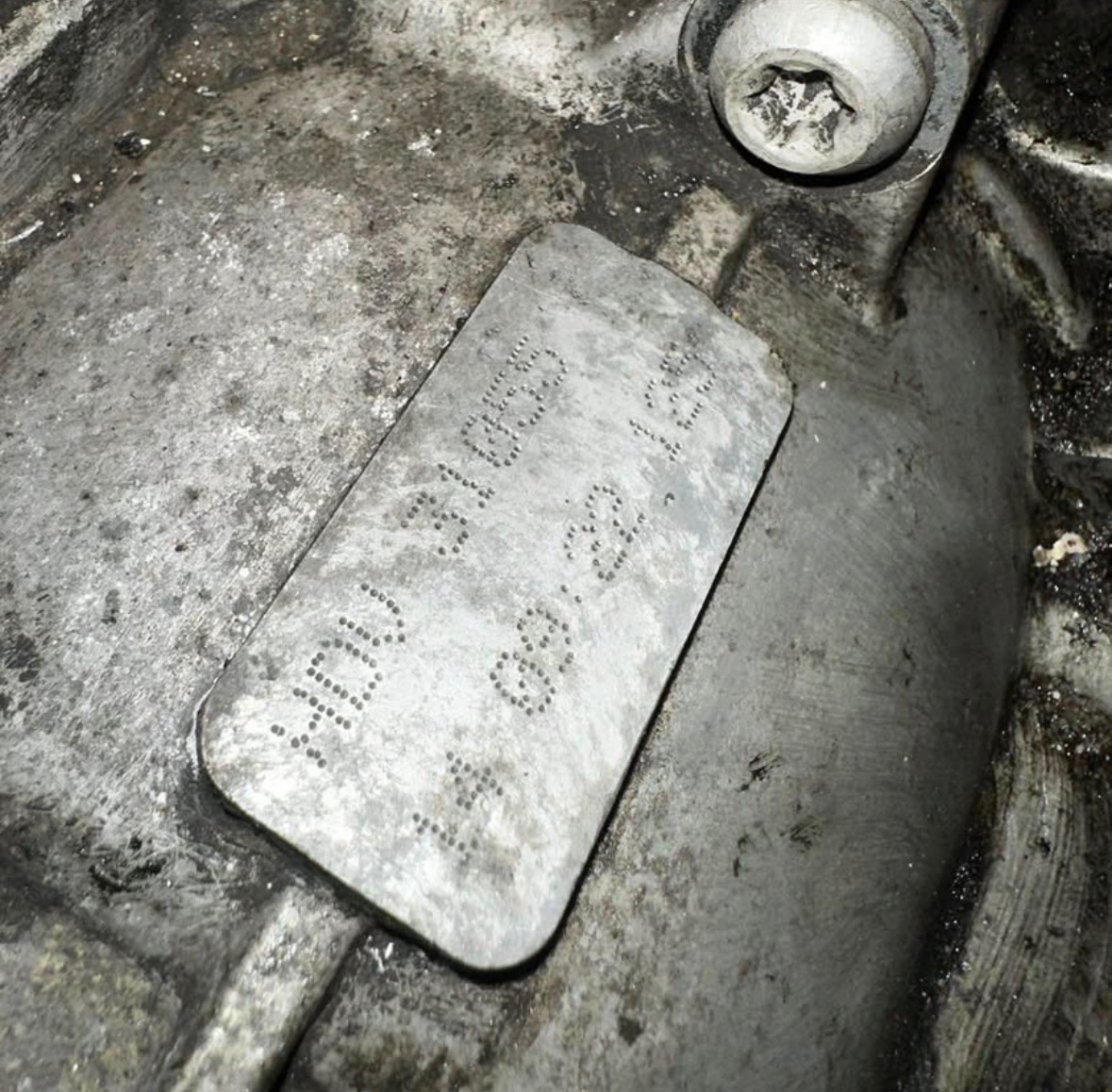 Převodovka 6st HDV 2.0tdi 103kw - 3