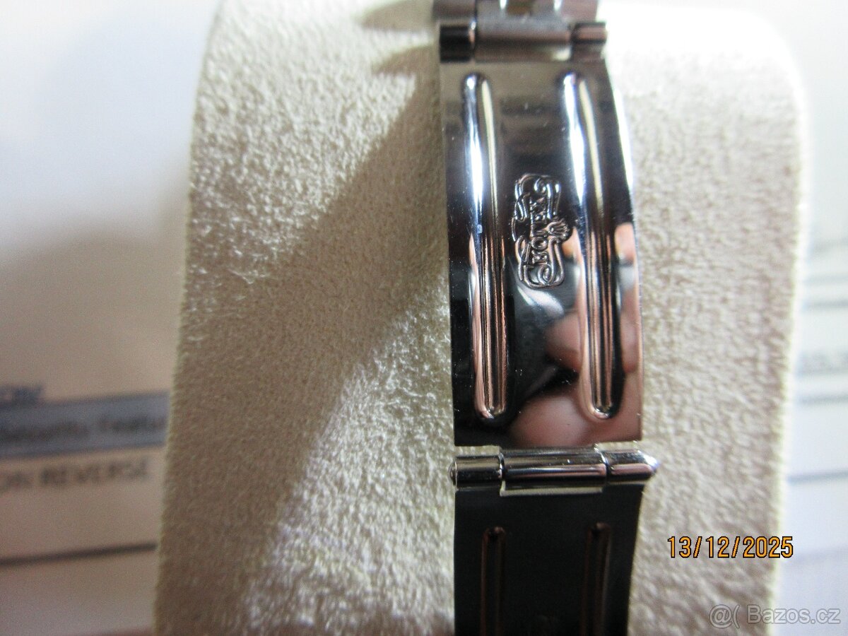 Hodinky ROLEX s diamantovým rámečkem ORIGINÁL - 3