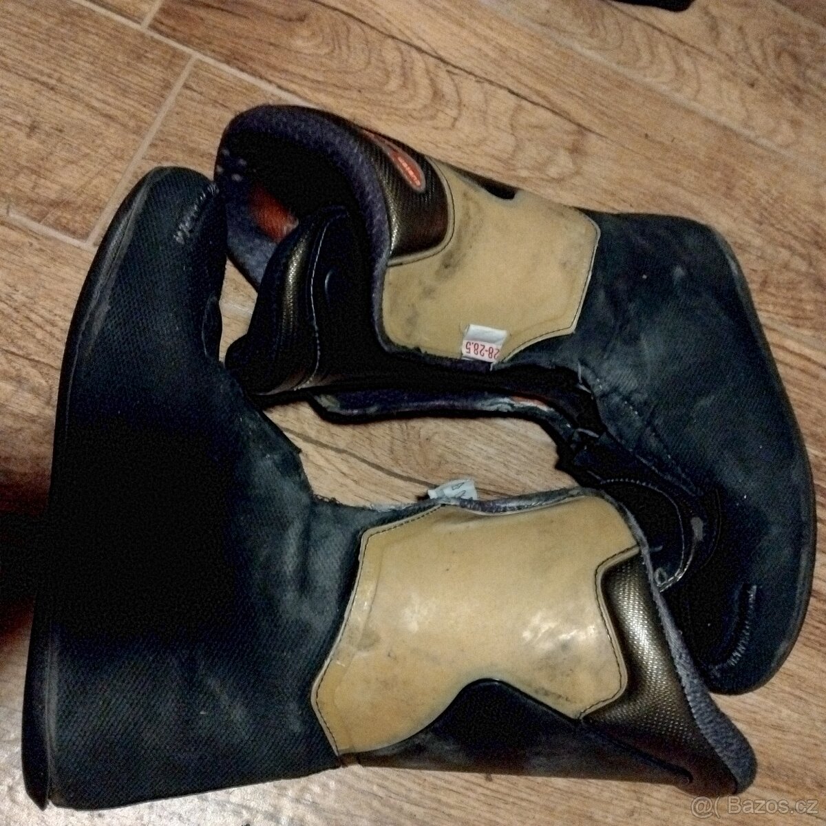 Pánské lyžařské boty rossignol - 3