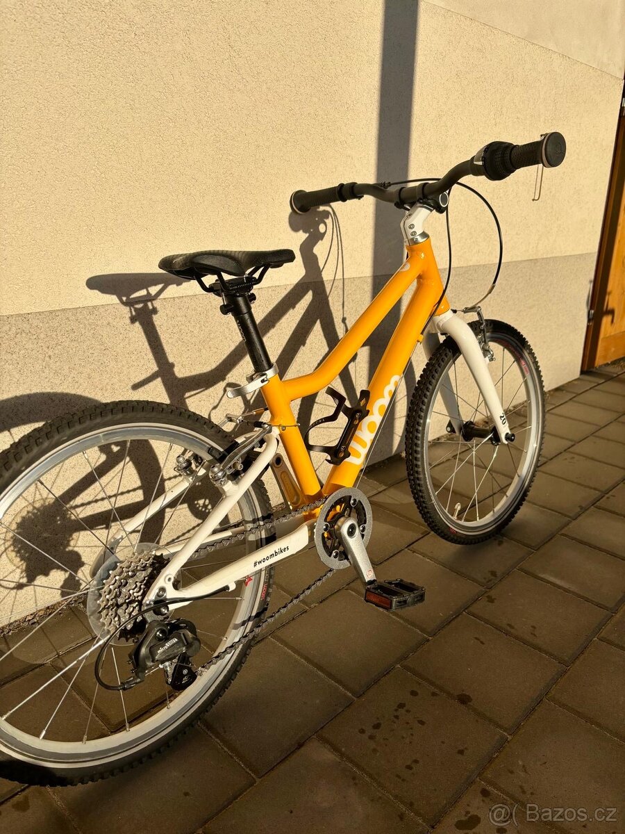 Dětské kolo Woom 20 - 3