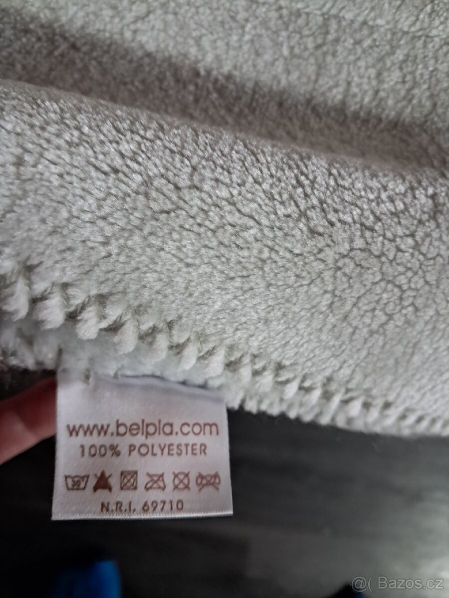 Deka do kočárku - 3