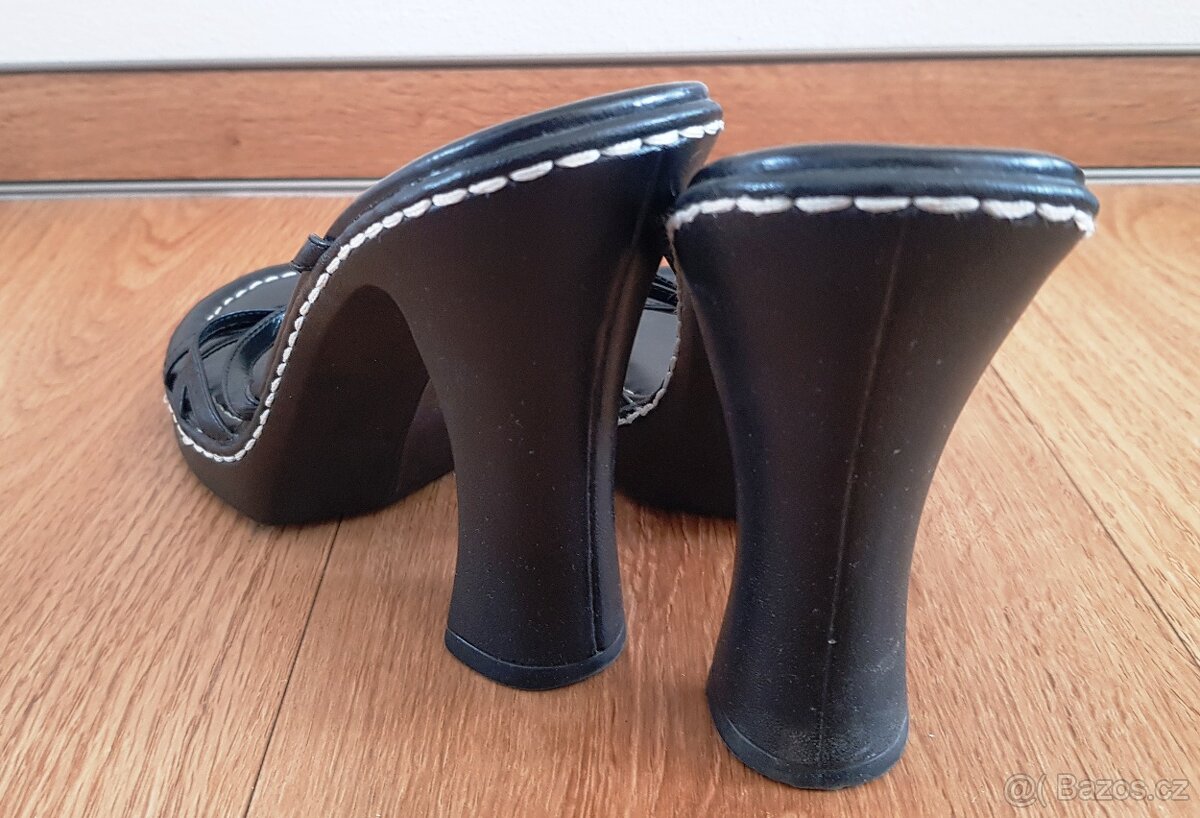 Dámské sandály Aldo vel 40 - 3