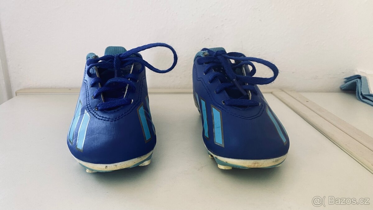 Dětské kopačky Adidas Messi - 3