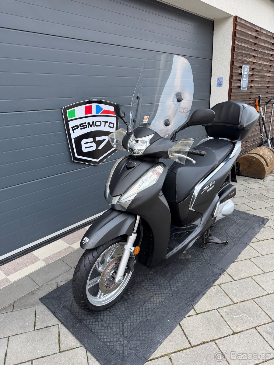 Honda Sh 300i ABS rok 2017 - 3