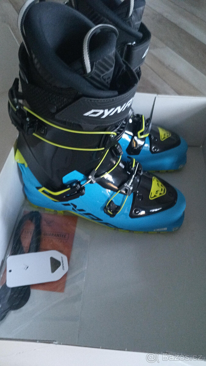 Nové Skialpové boty Dynafit - 3