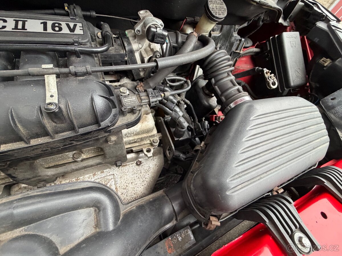 Prodám motor z Chevrolet Spark - 3