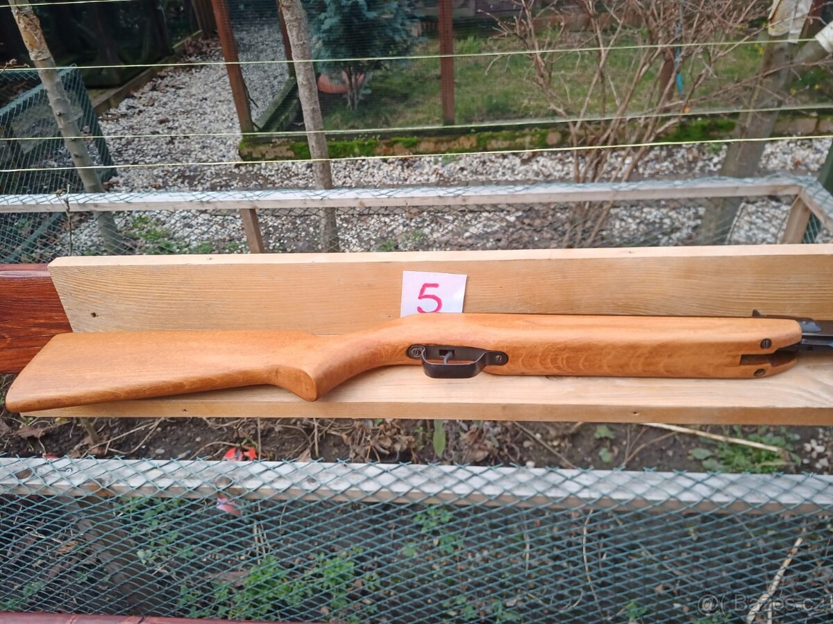 Vzduchovka Slavia 630 - 3