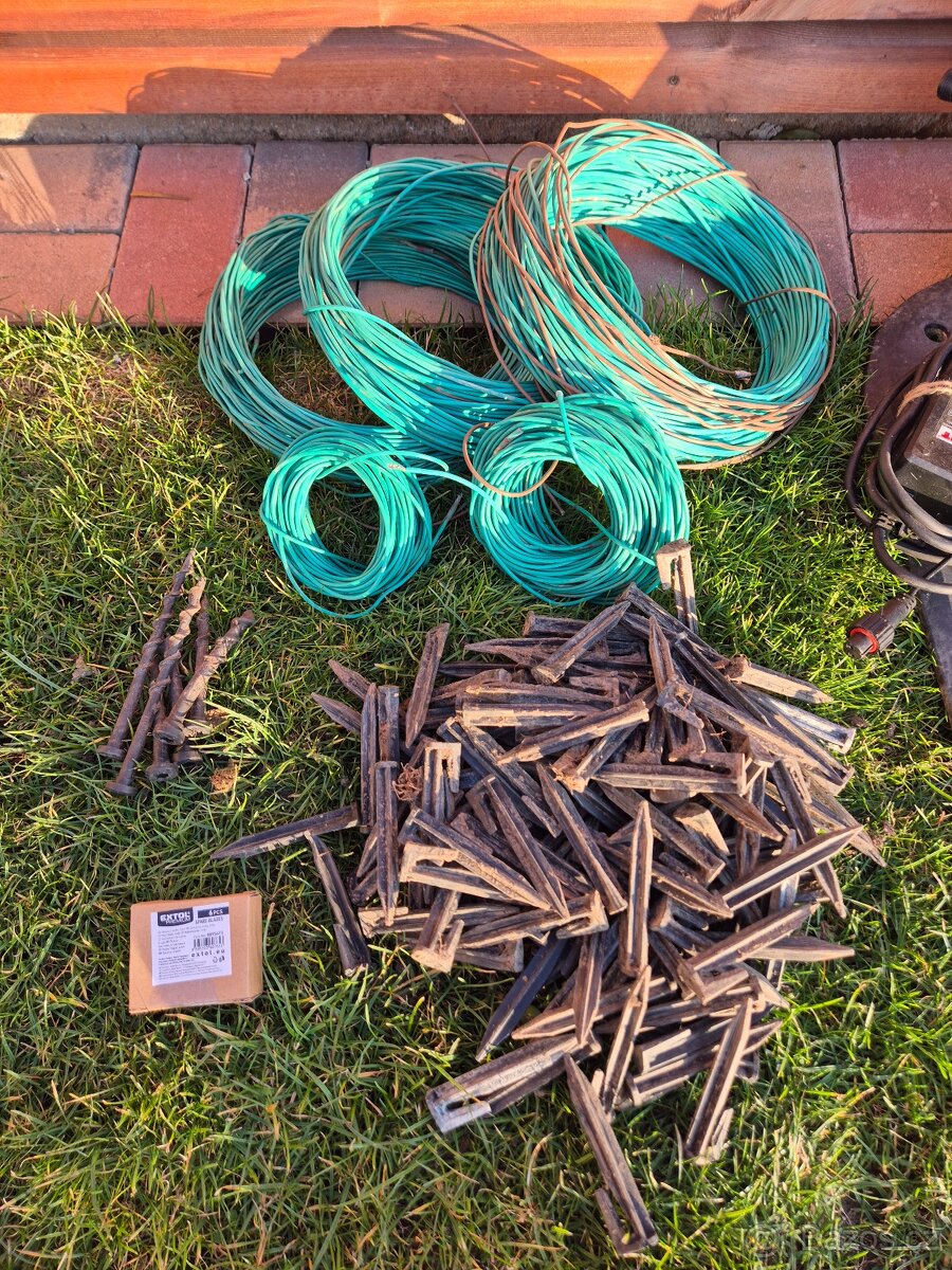 Robotická sekačka Hecht 5608 - 3