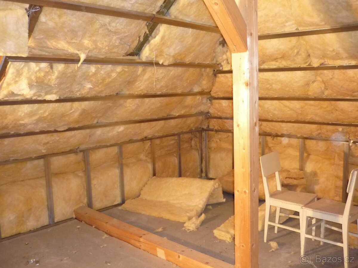 Minerální vata, izolace české výroby - 3