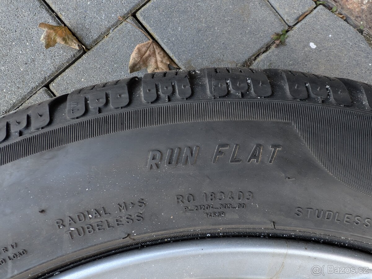Kola 205/55r17 - 3
