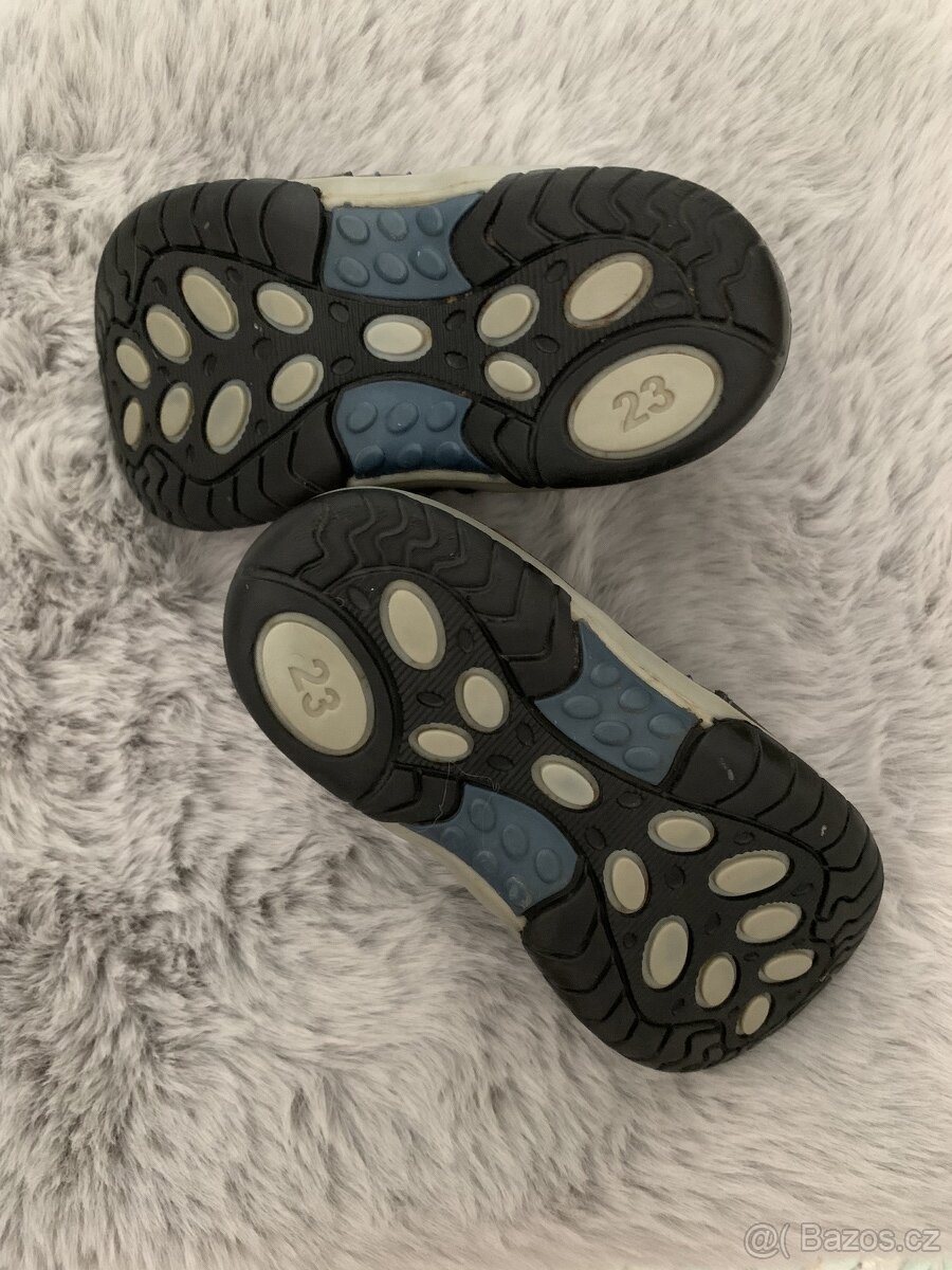 Dětské boty Bären Schuhe vel.23 - 3