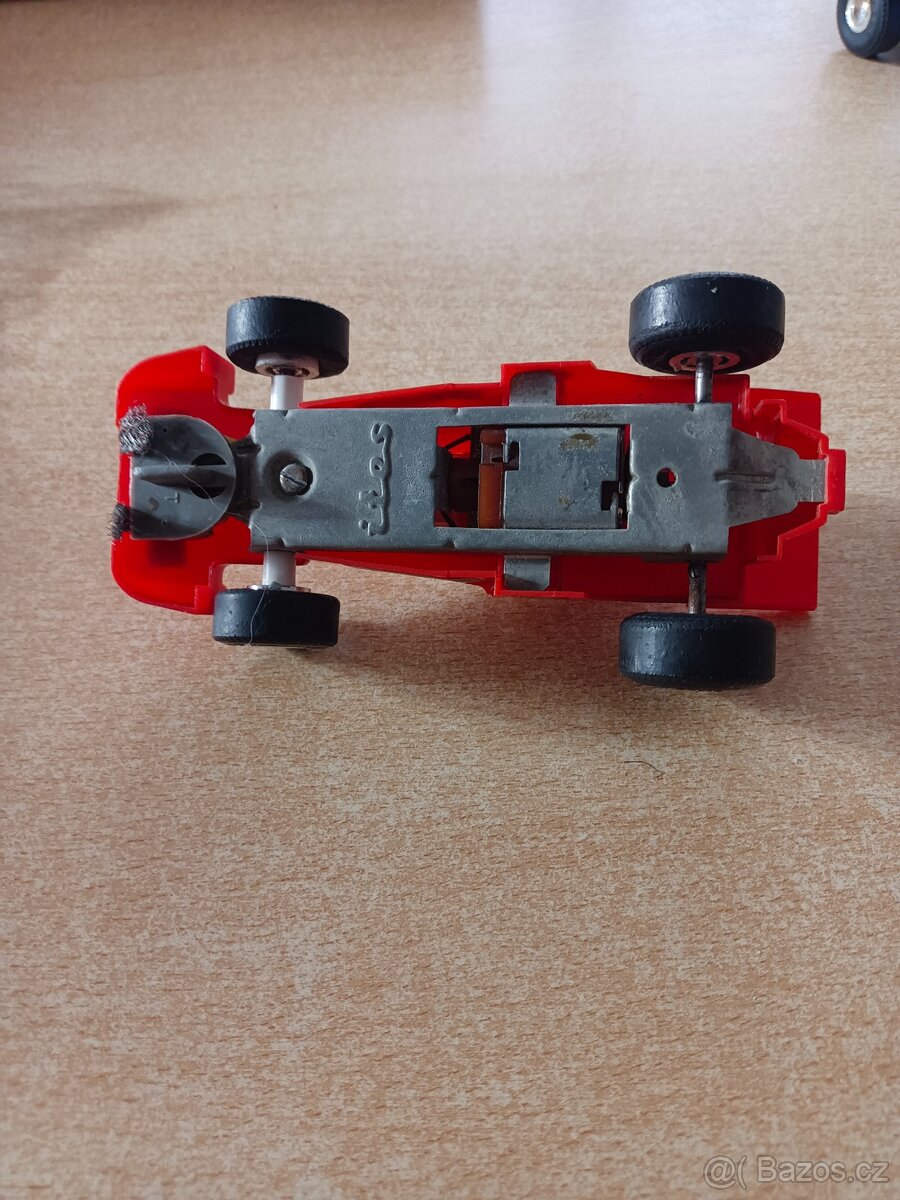 Prodám autíčko autodráhy ites formuli - 3