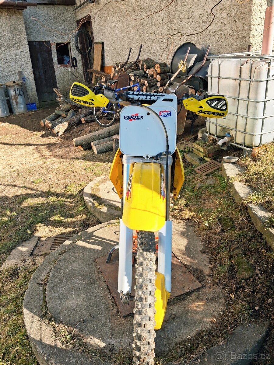 Suzuki RM 125 1994 - 3