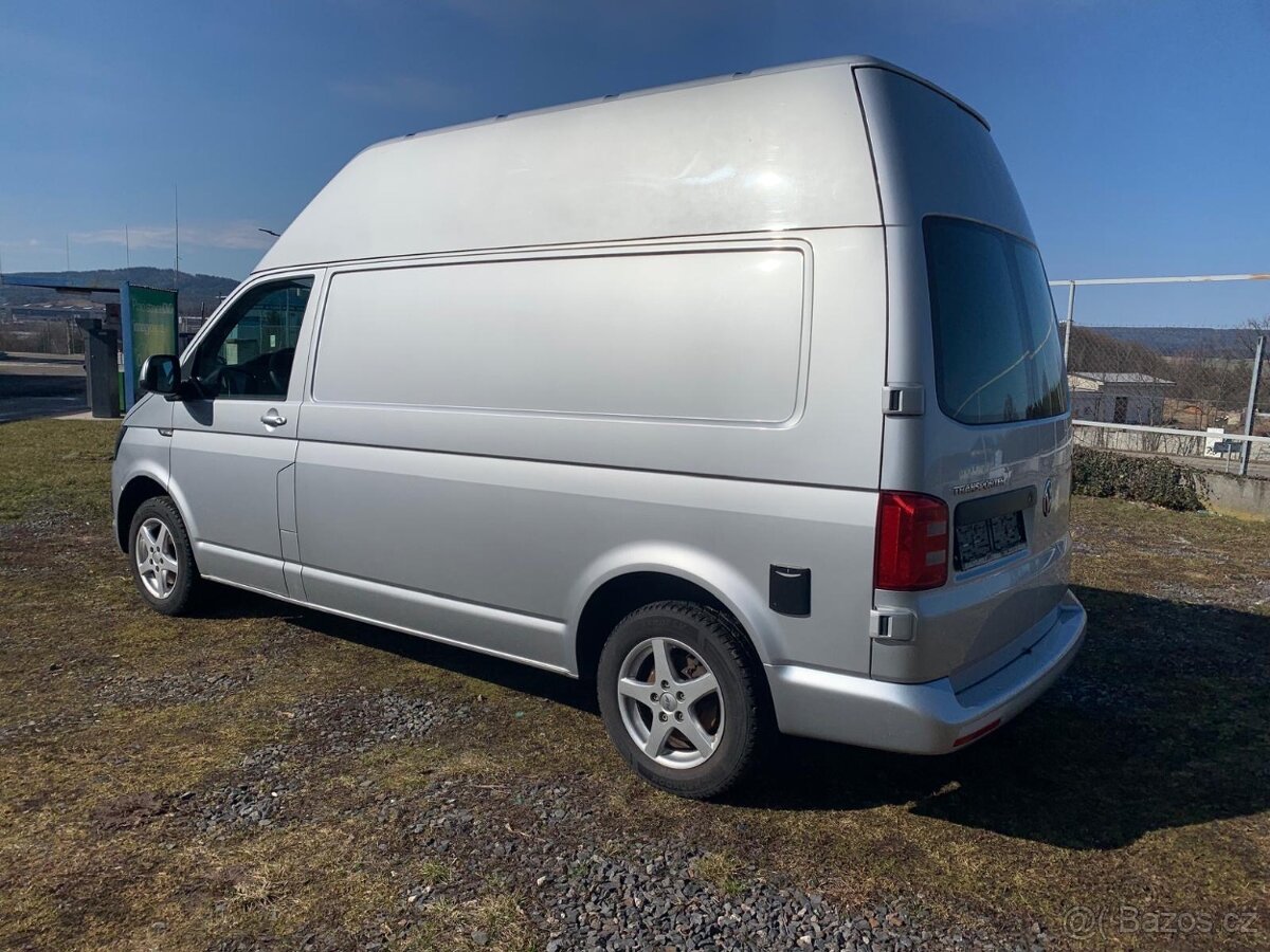 Volkswagen Transporter T6 Long - 3