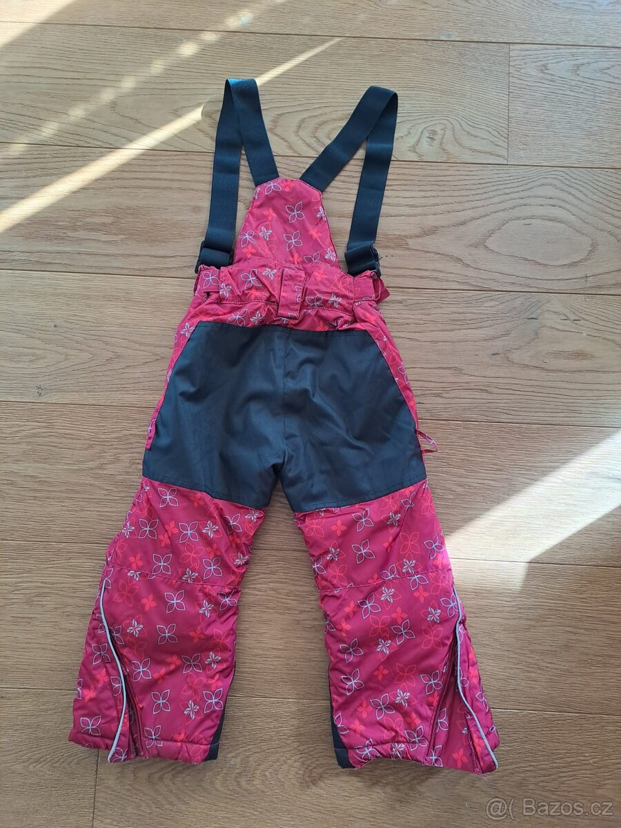 Dětské oteplováky Loap vel.98 - 3