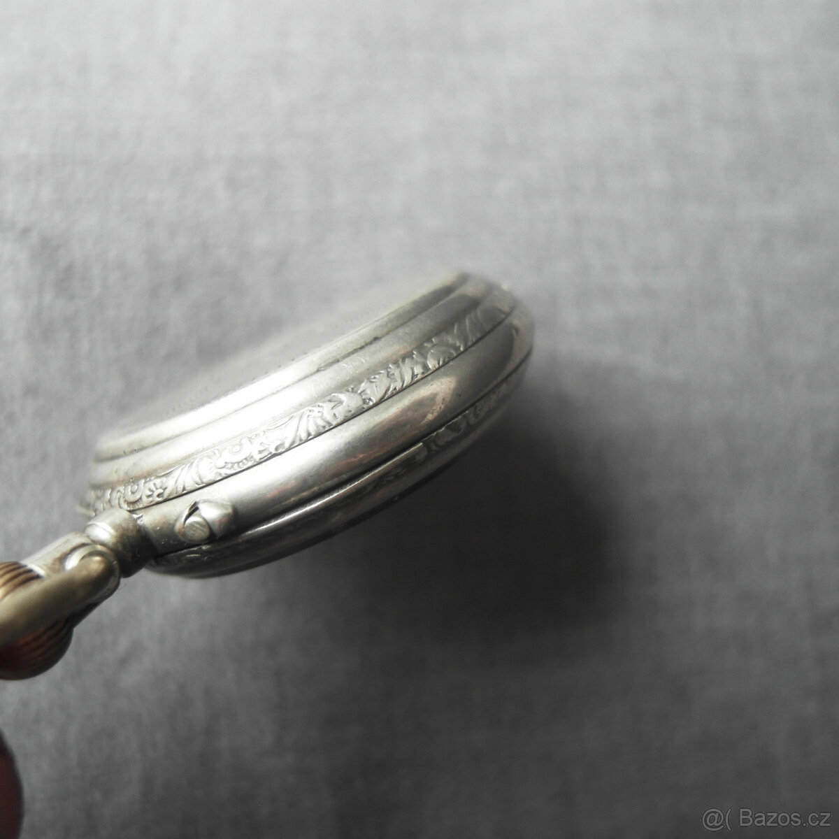 Kapesní hodinky Patent - 3