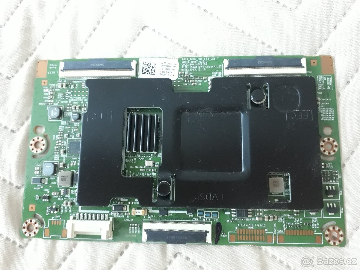 T-con desky do ruznych Samsung televízoru. - 3