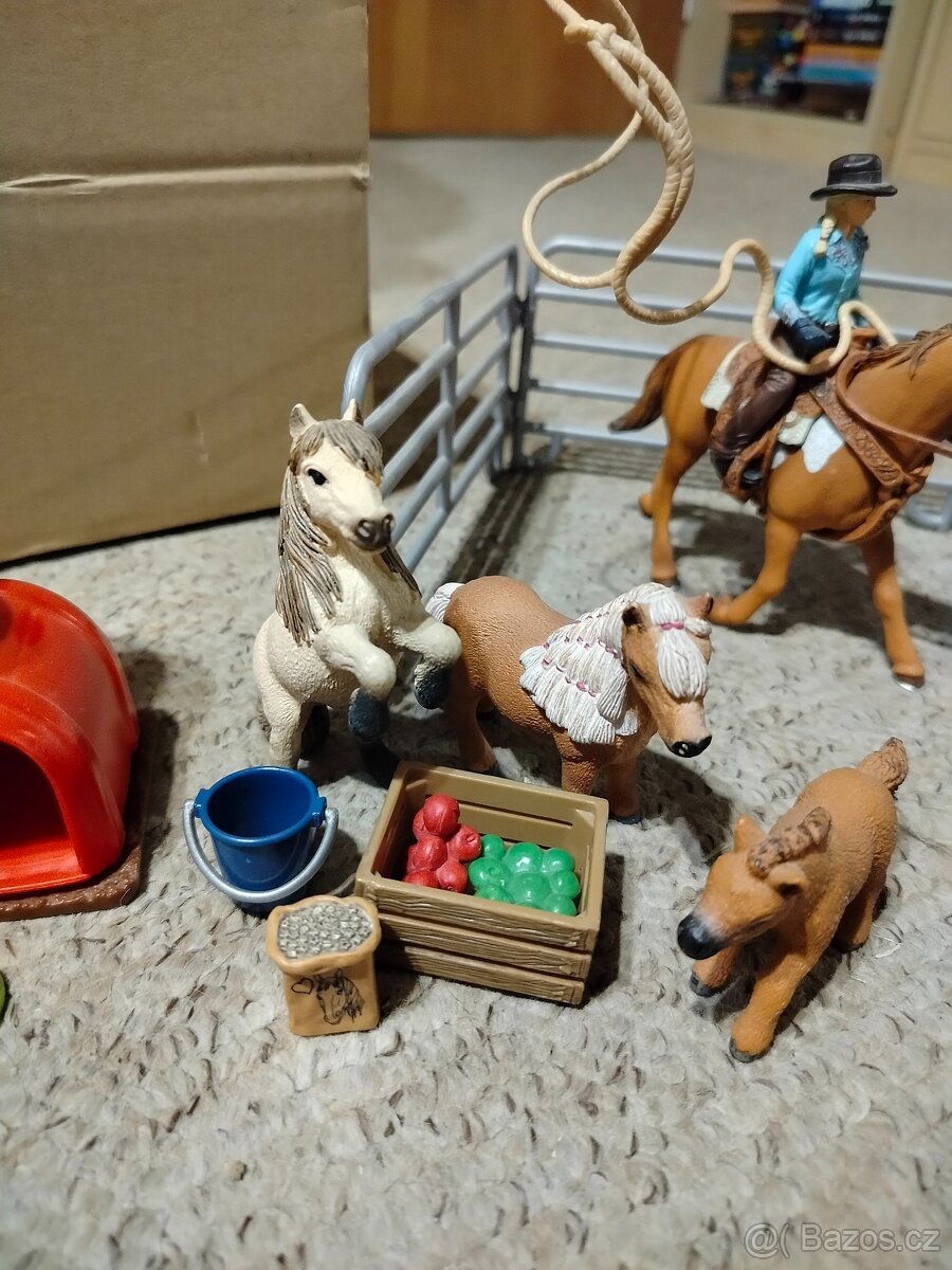 Prodám Schleich - 3