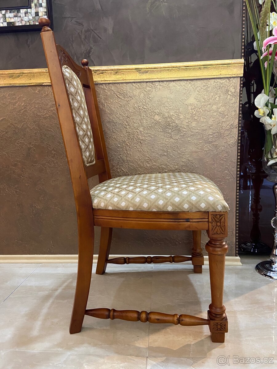 Židle - 3