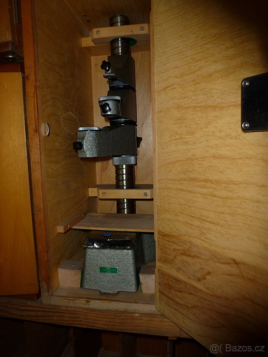 měřící stojan na měřidla - 3