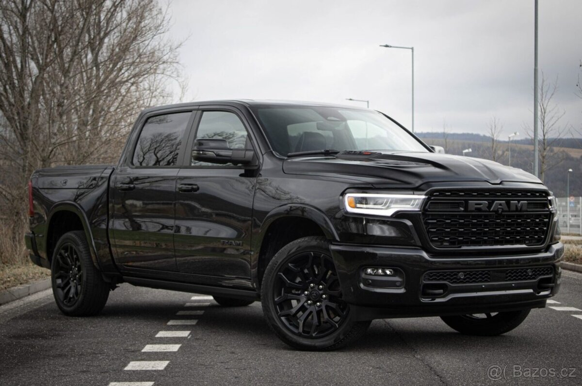 Dodge RAM 1500 HURRICANE LIMITED 403kw - 3
