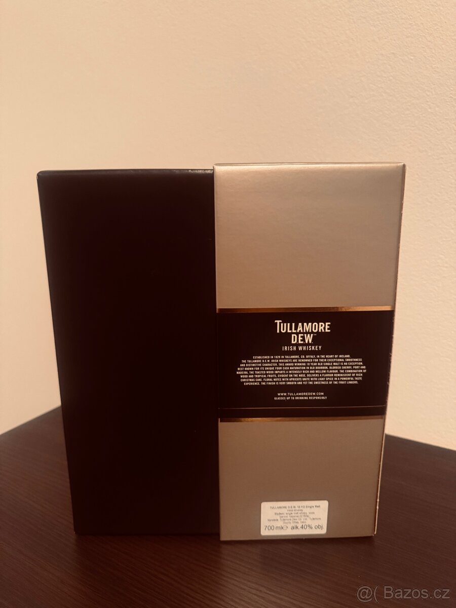 TULLAMORE D.E.W. - 10 YO - 3