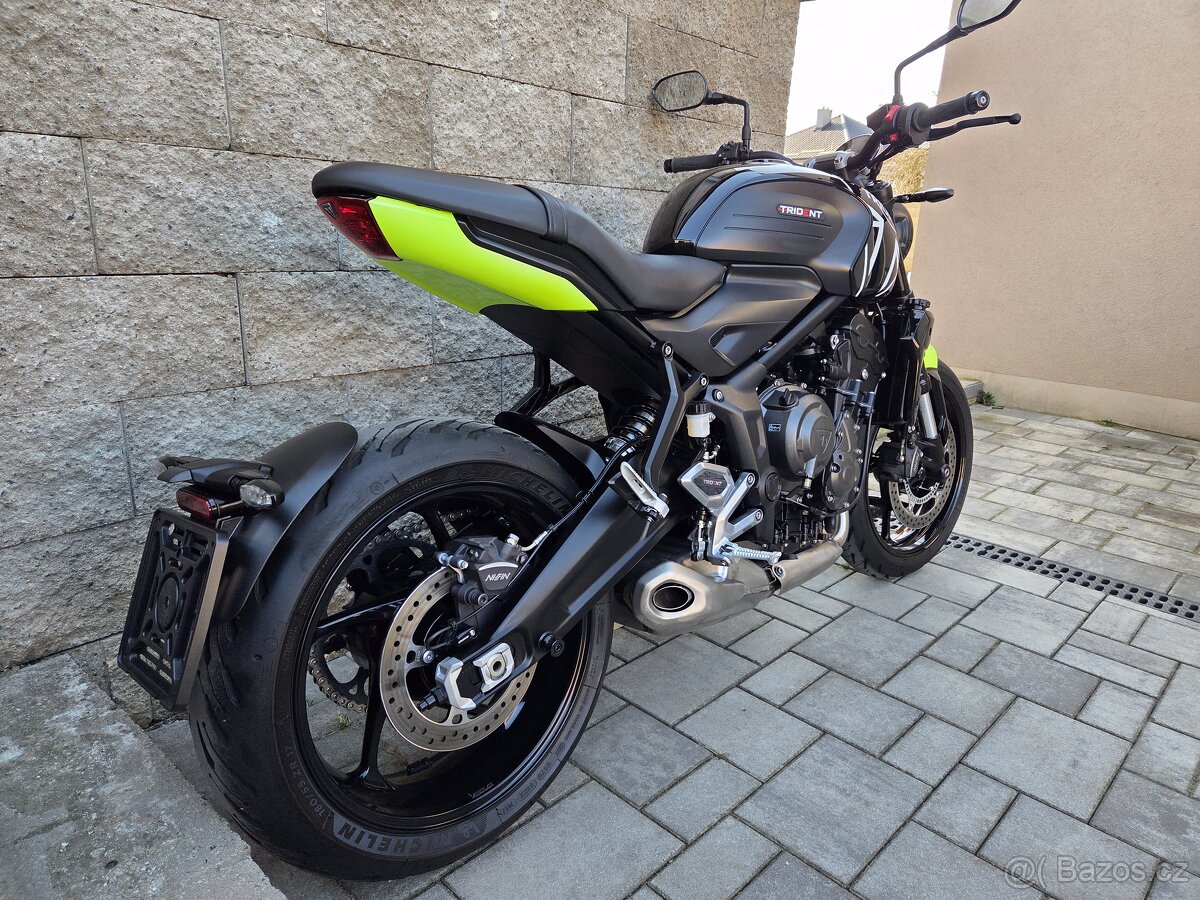 Triumph trident 660 - 3
