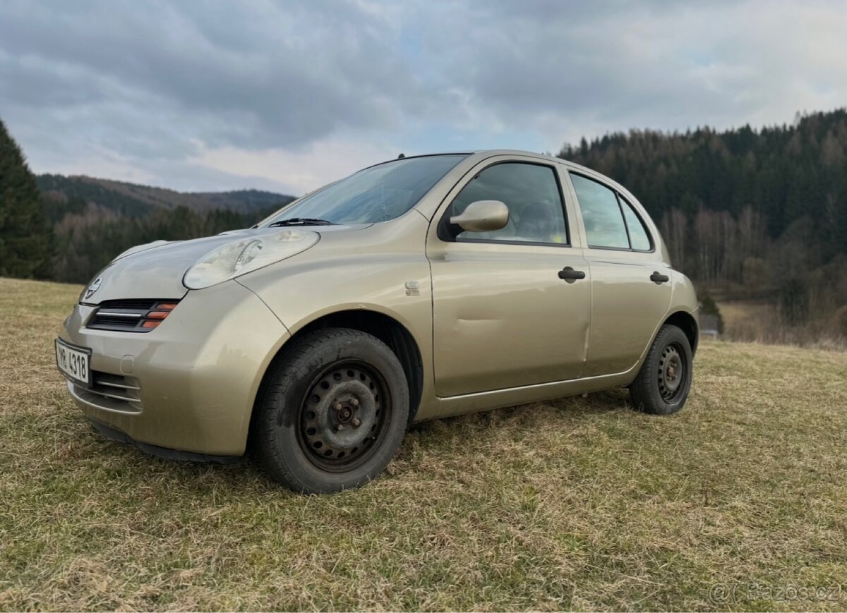 Nissan Micra - 3