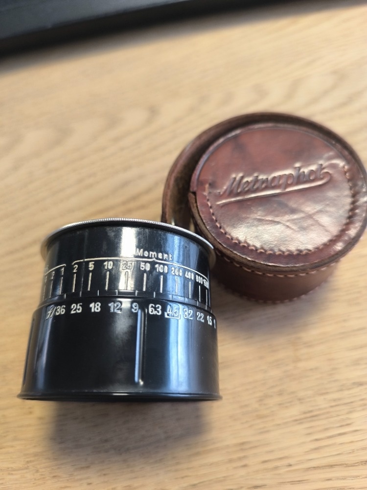 Expozimetr Metraphot - 3