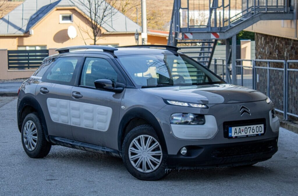Citroën C4 Cactus PureTech 82 Feel - 3