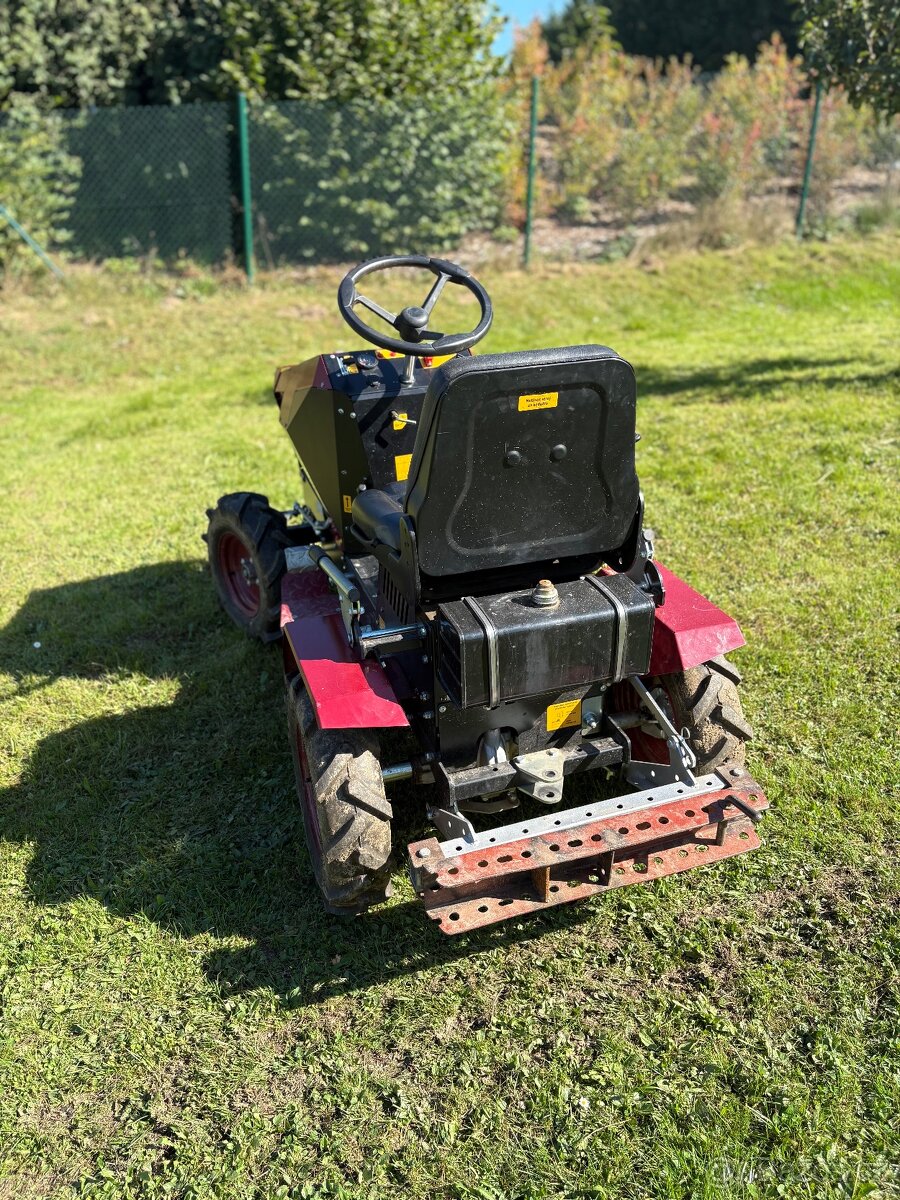 Traktor DAKR Panter FD5 - 3
