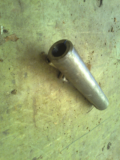 Čap pásu pre ruský buldozér - 3