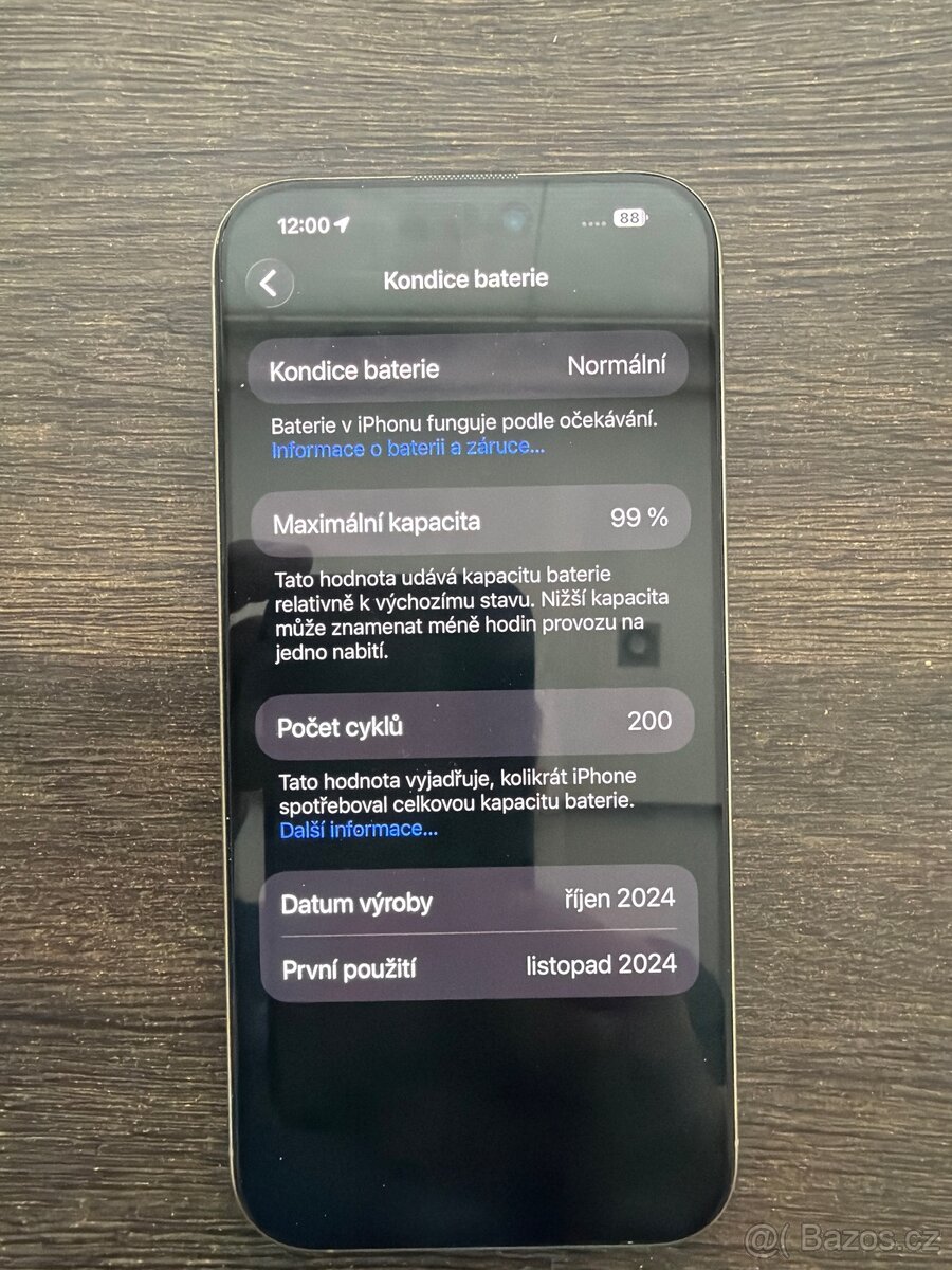 Iphone 16 pro max - 3