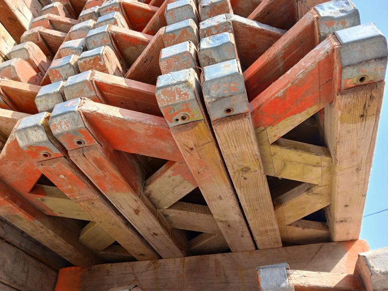 Stropní nosníky, trégle PERI - GT24 - 3