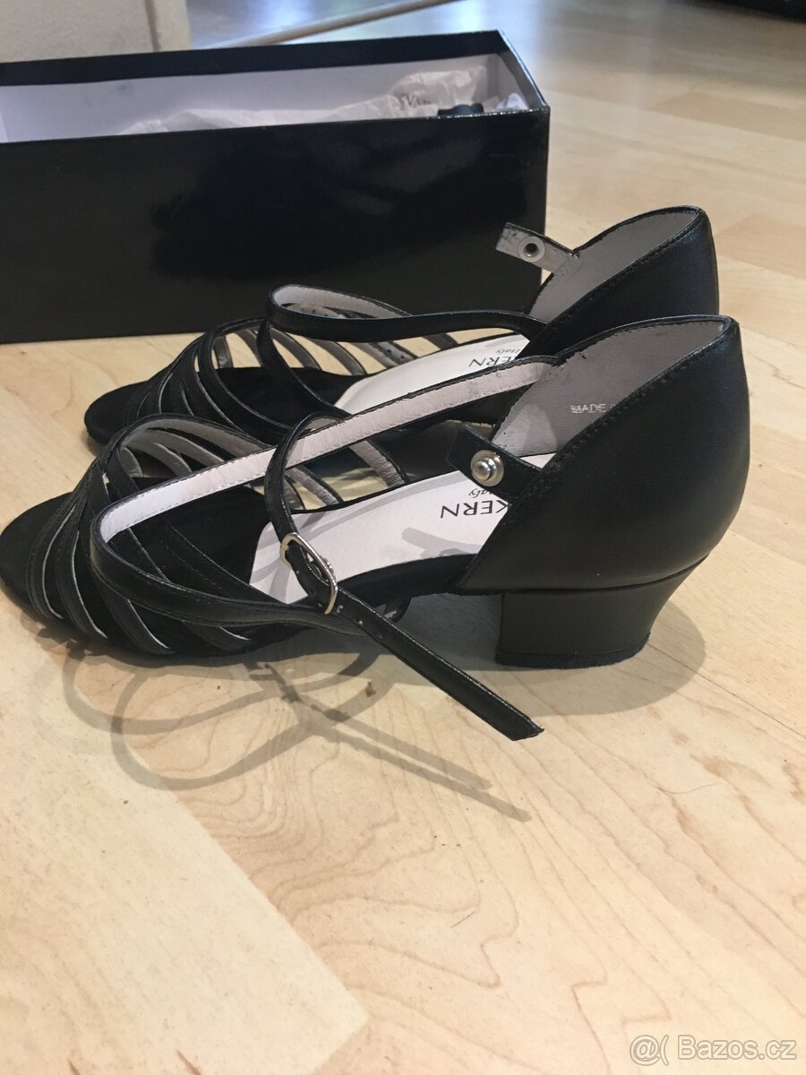 Taneční boty vel. 38 - 3