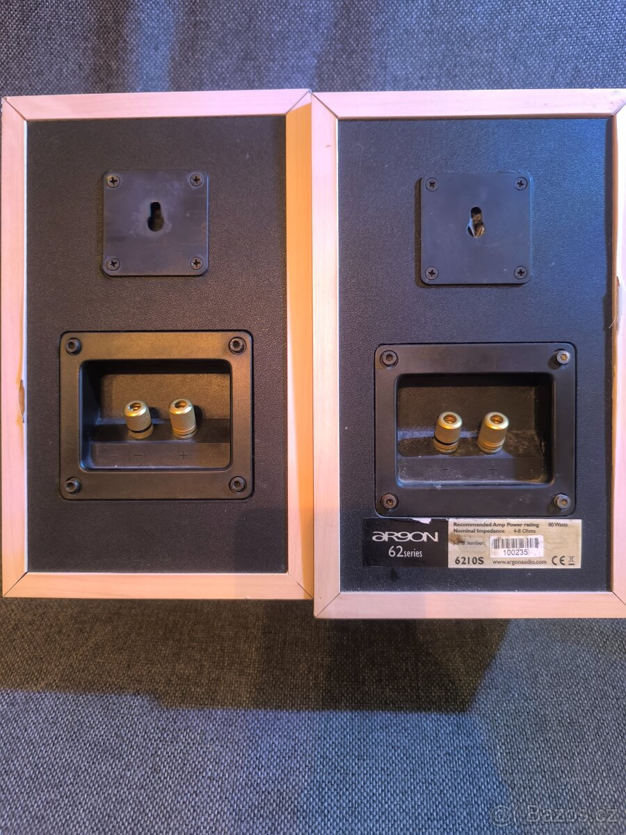 Reproduktory Argon - 3