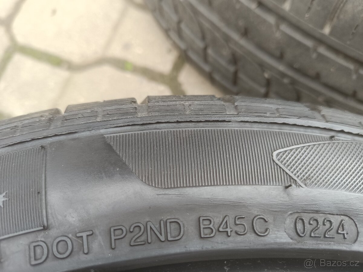 ALU kola 17 5X100 57,1 ET 32 - 3