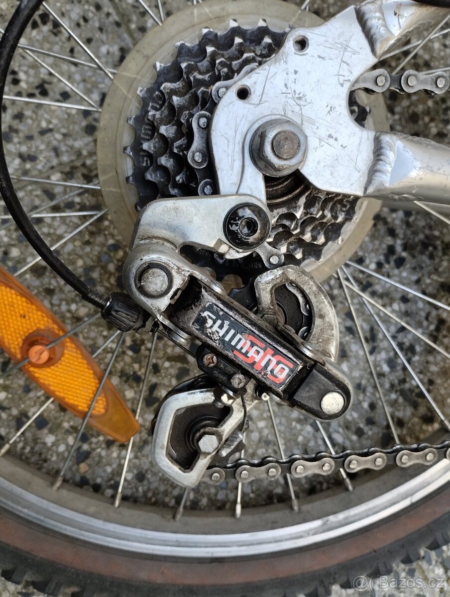 Author Cosmic 20" - 3