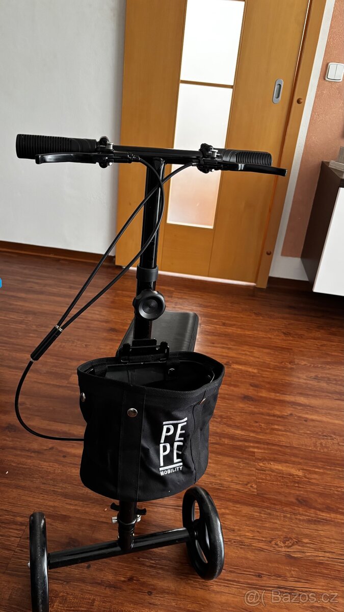 CHodítko - kolenoběžka - 3